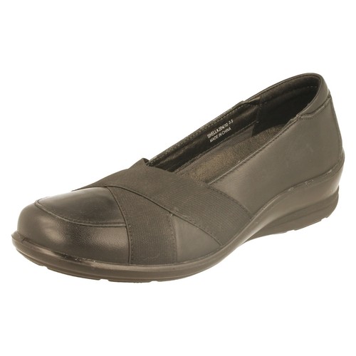 Ladies padders dual fitting - ladies,