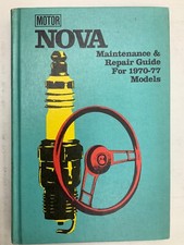 Nova Maintenance & Repair