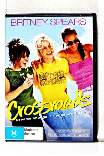 Crossroads - , (dvd