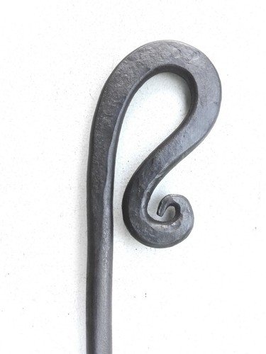 Fire poker barbed hand - poker,,