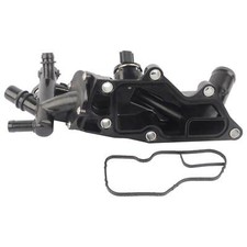 For Dacia Dokker Duster Lodgy Sandero II 1.2 0.9 Thermostat Housing 110608635R