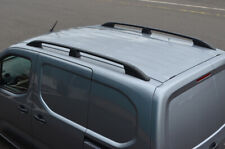 Black Aluminium Roof Rack