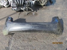 VAUXHALL MERIVA B 2010 REAR