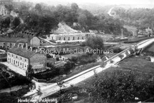 Nvt-50 General View, Pickering, Yorkshire. Photo