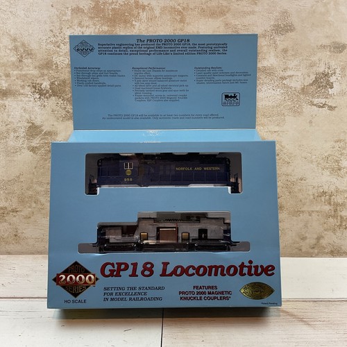 Proto 2000 series 958 - proto,