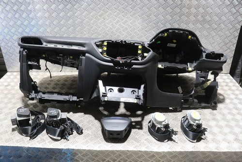 Ford fiesta mk8 dashboard - ford,