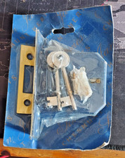 3" Mortice Deadlock 3 lever. Made in UK