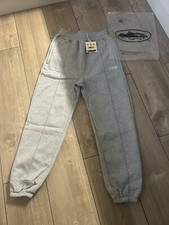 Corteiz HMP Joggers - Grey