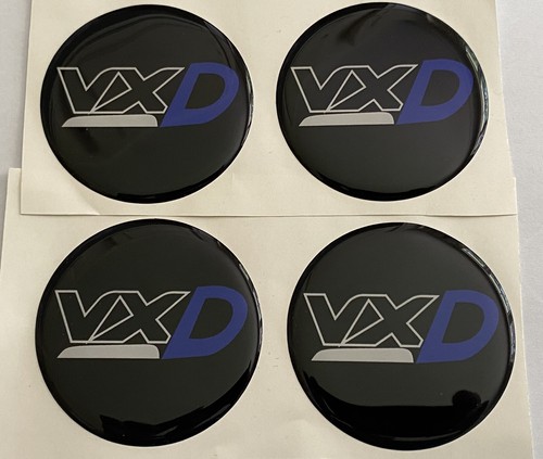 Vxd alloy wheel centre - alloy,