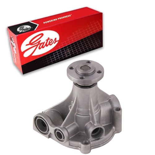 Gates engine water pump for - engine,