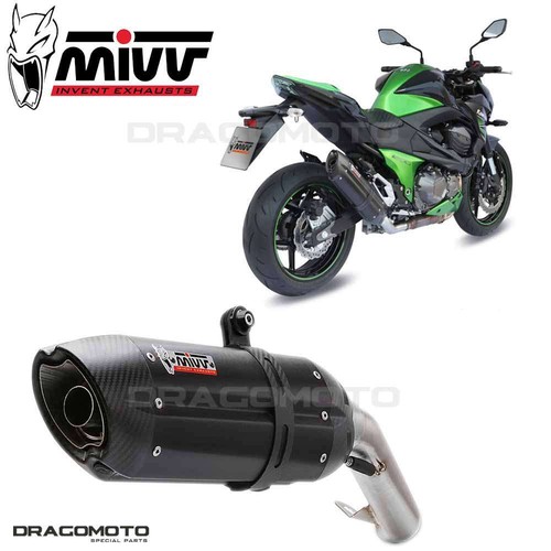 Exhaust kawasaki 800 2015 - exhaust, z