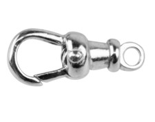 Albert swivel clasp - clasp, fixed