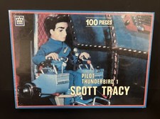 Thunderbirds 100 Piece Puzzle