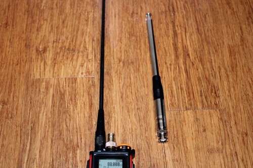 Antenna 27mhz telescopic - antenna,