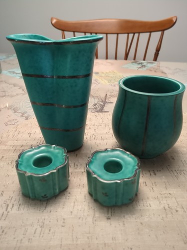 Gustavsberg sweden pottery - gustavsberg,