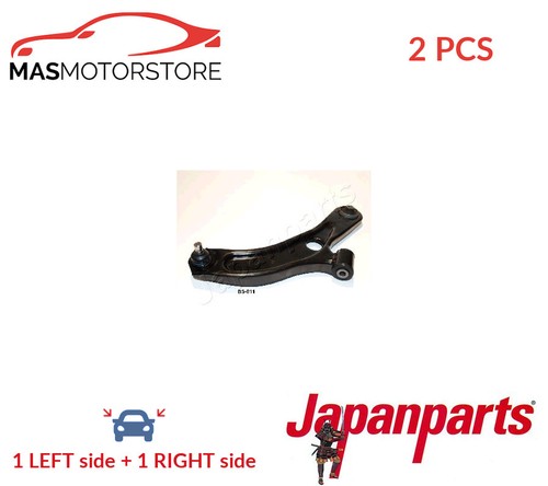 Track control arm pair - rh,