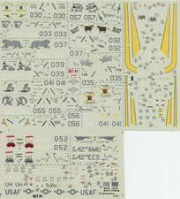 Modeldecal md091 111a - md091, raven