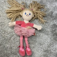 Vintage Keel Toy pink