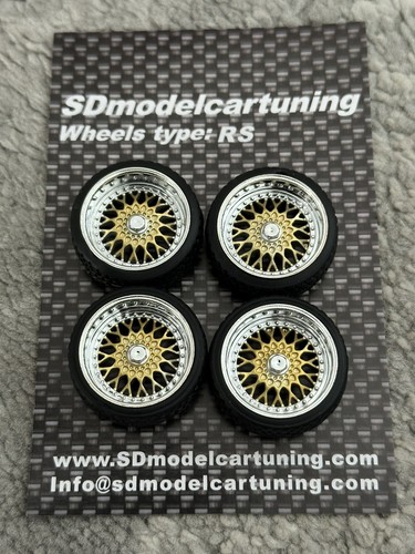 Scale bbs 15 inch - bbs,
