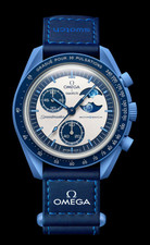 Swatch x Omega Mission To The