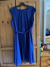 Billie and Blossom Royal Blue