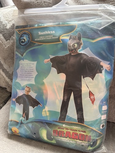 Official toothless costume 8 - official,