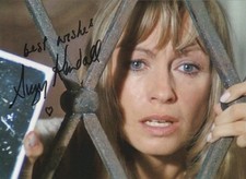 Suzy Kendall Hand Signed 7x5