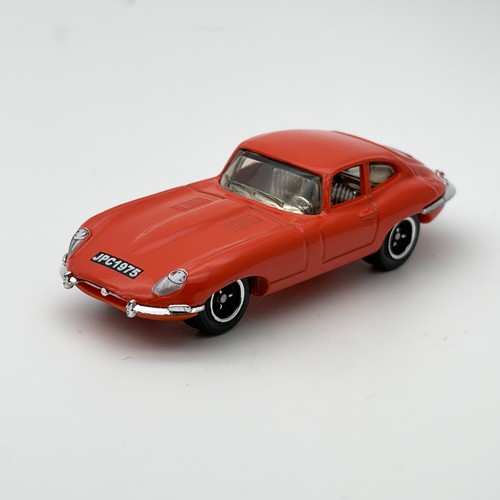 Matchbox 1961 jaguar type - jaguar, e-type