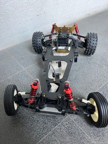 Junk kyosho ultima - ultima, rc