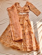 Indian Fancy Look Georgette