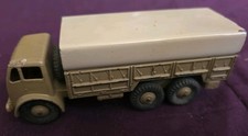 DINKY SUPERTOYS 10 TON ARMY TRUCK DESERT COLOURS