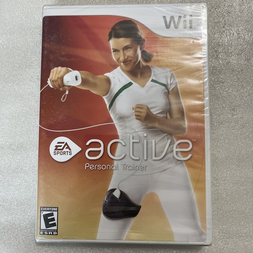 Wii active personal trainer - active,