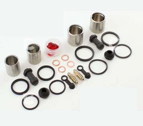 Brake caliper seal stainless - brake, seal+stainless