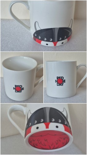 Bbc comic relief red nose - bbc,