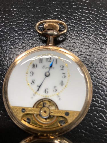 Hebdomas day pocket - hebdomas, watch