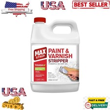Max Strip Paint & Varnish