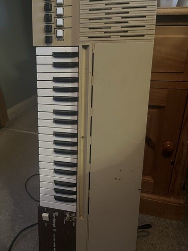 Vintage bontempi electric - bontempi,