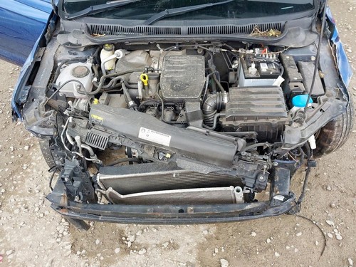 2019 volkswagen polo evo - volkswagen, 1.0