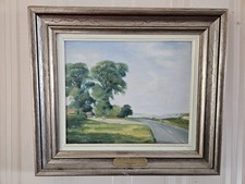 RA JONES "Elms near