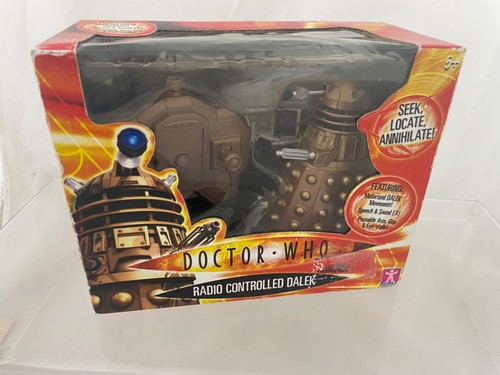 Doctor who radio - who, radio-controlled