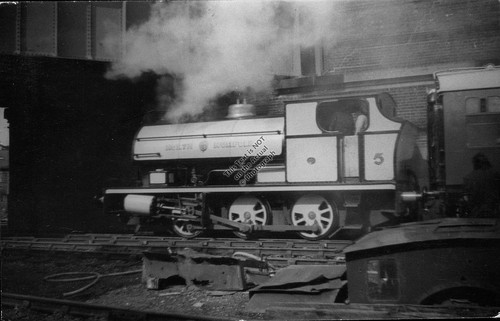 1976 peckett 1971 - peckett, at