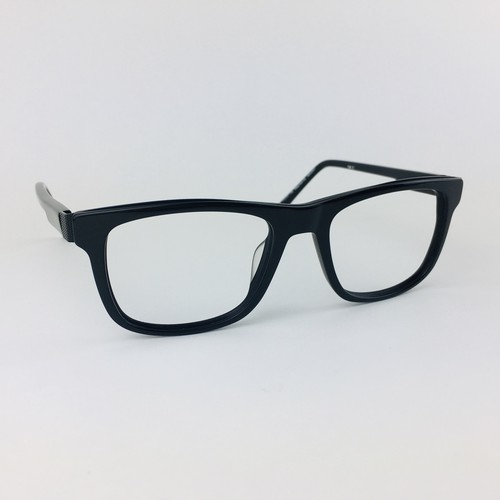 Osiris eyeglasses black square - eyeglasses,