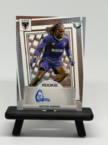 Nathan asiimwe afc wimbledon - nathan,