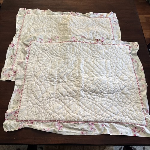 Simply shabby chic - chic, sham