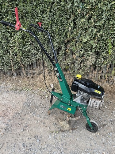 Qualcast stroke petrol - 4-stroke,