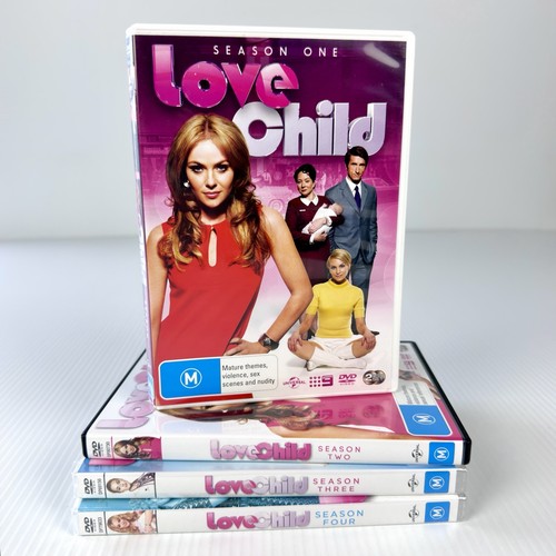 Love child complete - love,