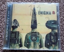 ENIGMA - LE ROI EST MORT-VIVE