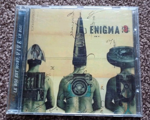 Enigma roi est mort vive - -, le