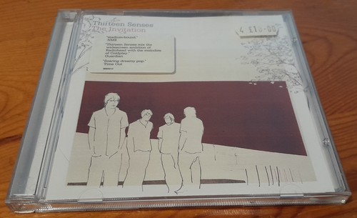 Thirteen senses the invitation - thirteen,