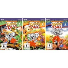 Blinky Bill- complete TV series - Cartoon  (Australia 1992/1995/ 2005) - DVD-